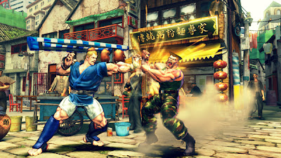 Street fighter iv pics