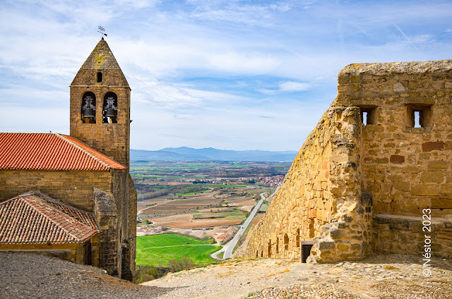 San Vicente de la Sonsierra. La Rioja