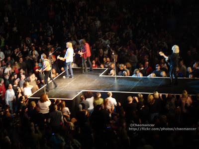 Phil, Sav, Viv, and Joe - 2008 - Def Leppard