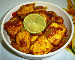 Tawa Paneer