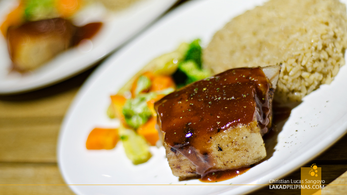 NYOrK Kapitan Pepe Cabanatuan Barbecue Pork Ribs