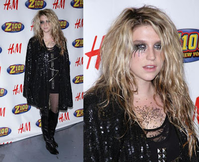 Pictures Of Kesha Without Makeup. ugly without makeup.
