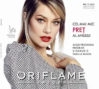  ORIFLAME № 12    19.08 - 09.09 2019