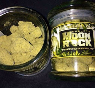 Moon Rocks