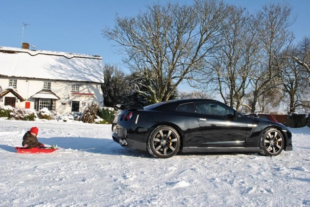 GTR-snow