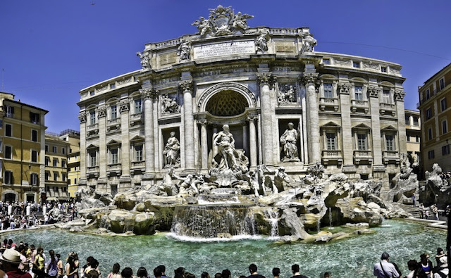 Top 10 Tourist Attractions in Rome Italy