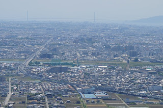 click to enlarge いなみ野と明石大橋