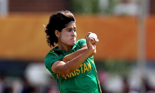 'You have to keep setting goals': Diana Baig talks about making it from Gilgit to the women's cricket squad