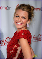 CinemaCon Awards 2011 :Blake Lively