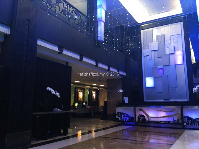 lobby hotel aston braga