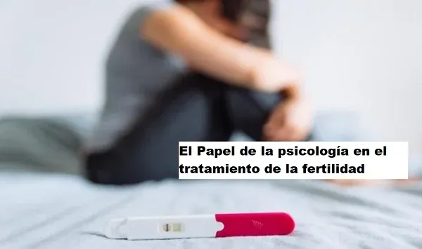 EL PAPEL DE LA PSICOLOGÍA EN EL TRATAMIENTO DE LA FERTILIDAD.