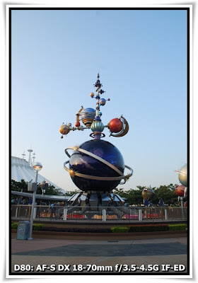 香港迪士尼樂園(Hong Kong Disneyland)