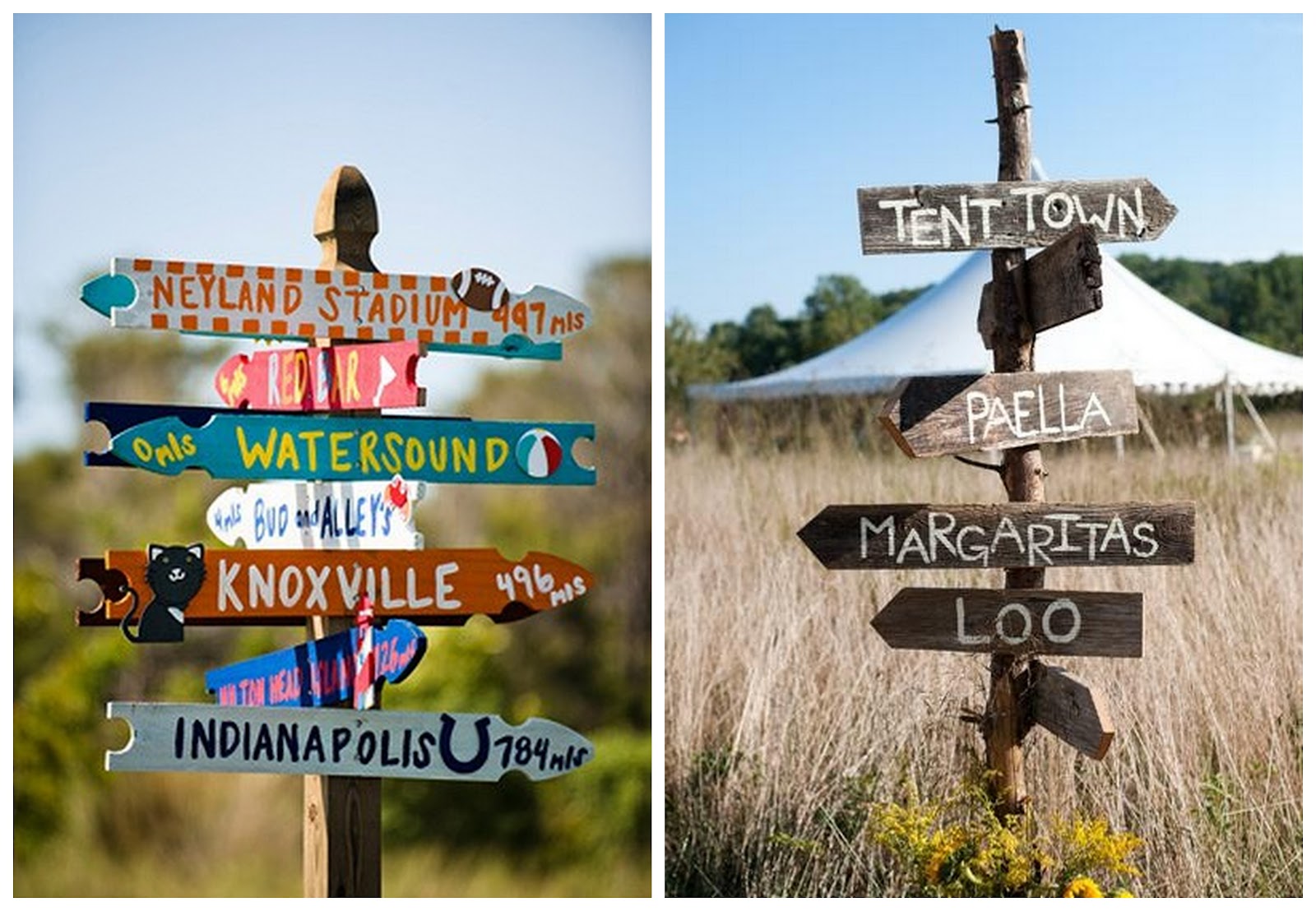 Signs sign Rustic  DIY rustic homemade Wedding Homemade