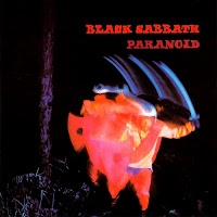 BLACK SABBATH - Paranoid