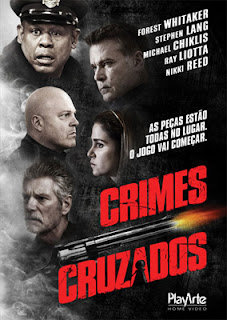 Download Baixar Filme Crimes Cruzados   Dublado