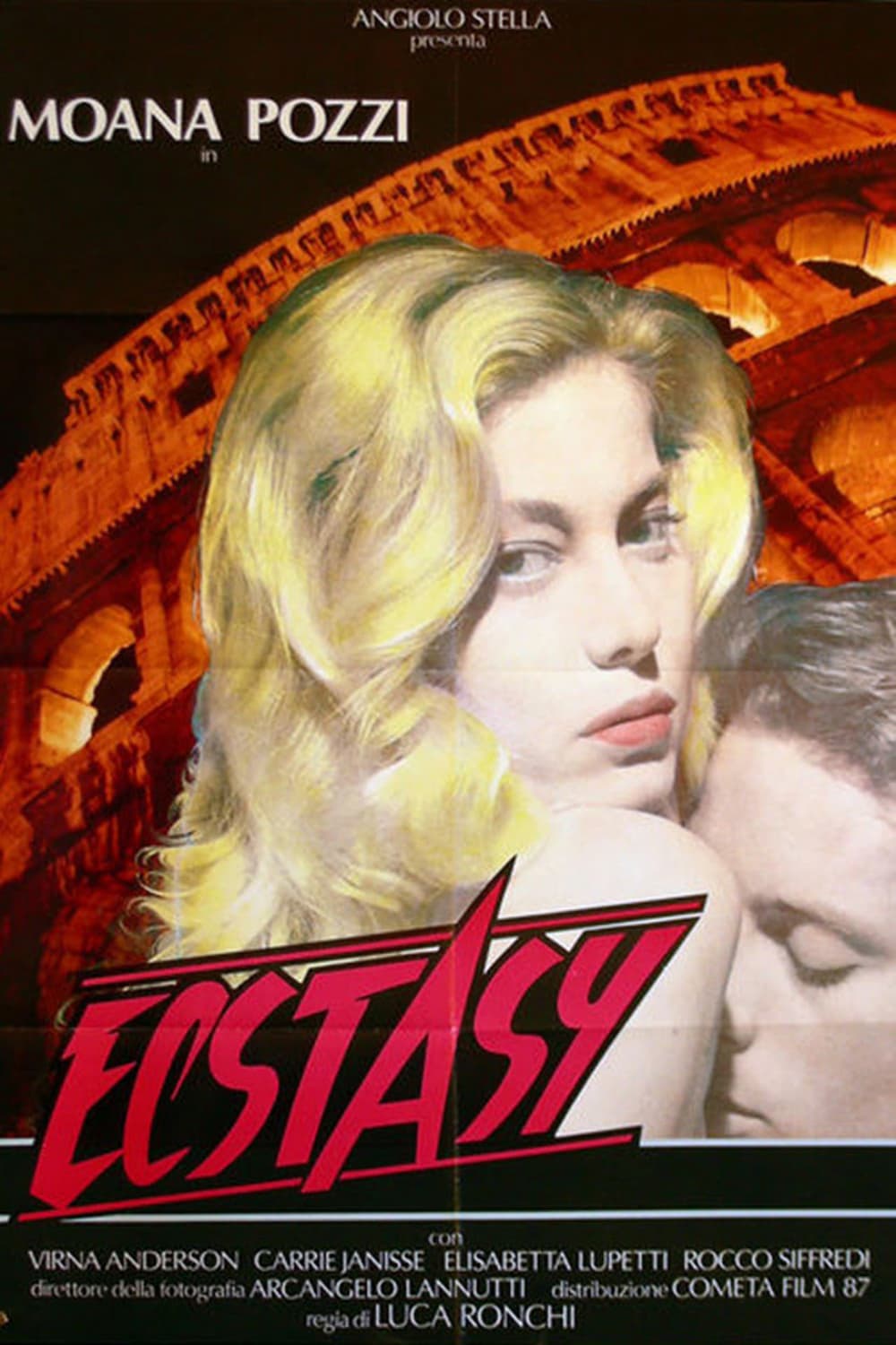 ECSTASY (1989)