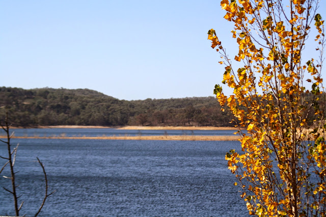 Sugarloaf Reservoir, Christmas Hills