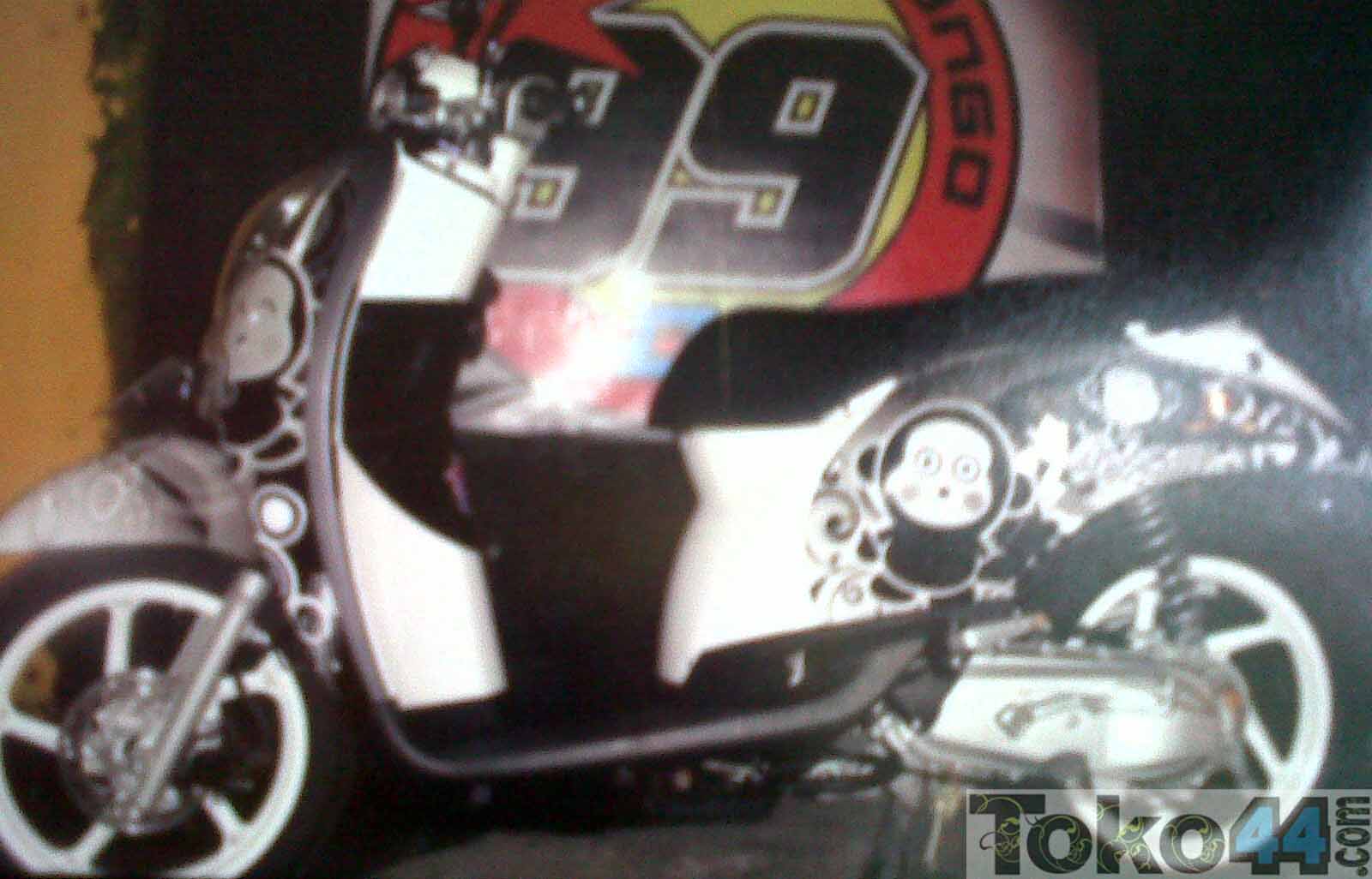 ... Desain Stiker Motor Kawasaki Ninja 250 Desain Stiker Motor Satria Fu