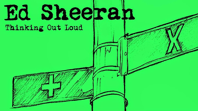Chord Gitar Dan Lirik Lagu Ed Sheeran - Thinking out Loud Ukulele