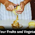 Should You Peel Your Fruits and Vegetables?