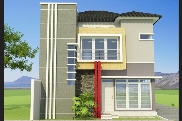 Gambar Rumah Sederhana Modern