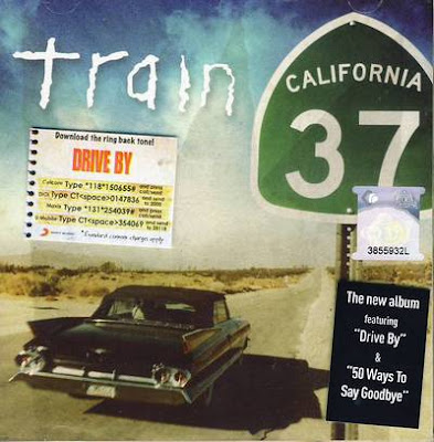 Train - 50 Ways To Say Goodbye Lyrics