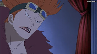 ワンピースアニメ シャボンディ諸島編 396話 ユースタス・キッド EUSTASS KID | ONE PIECE Episode 396