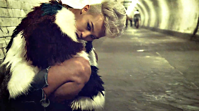 g-dragon crooked mv hq screencap 4