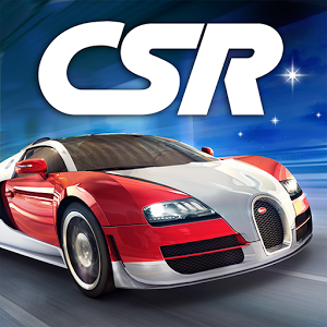 CSR Racing v2.2.0 Apk Mod (Unlimited Money)