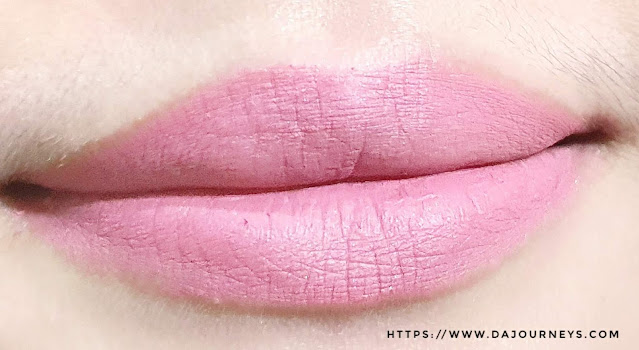 Review Sigma Beauty Liquid Lipstick Awaken