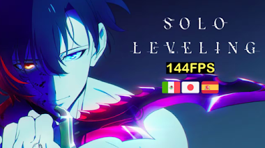 Ore dake Level Up na Ken (Solo Leveling) 11/13 [144FPS][Multi Audio][Sub-Español][MEGA-MF-GD][HD-FullHD][Online]   