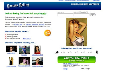 Different kinds of online dating sites