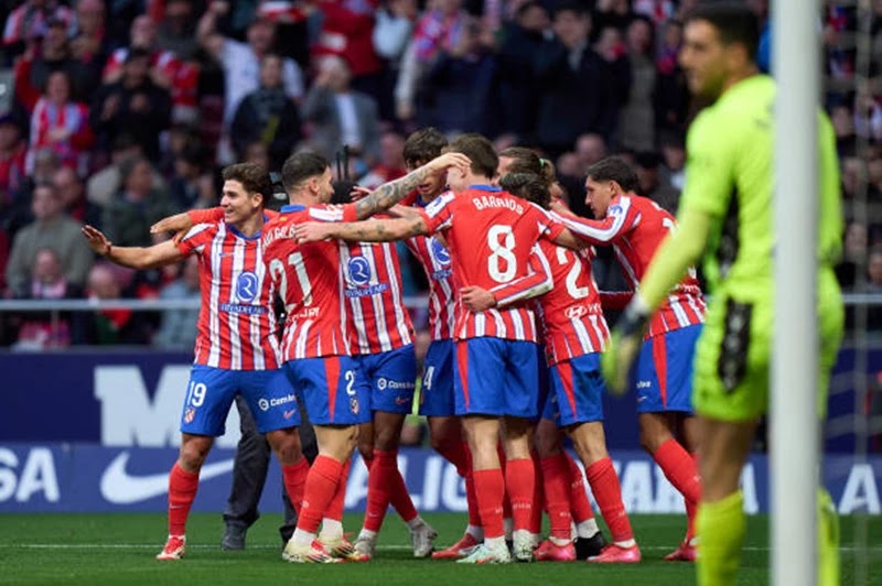 بالقوة الضاربة.. أتلتيكو مدريد يعلن قائمة الفريق لمباراة ريال مدريد بالدوري يلا شوت اكس 