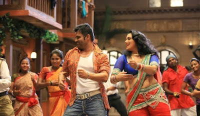 Malayalam Actress Swetha Menon Item Dance Hot HD Photos In Kalimannu 