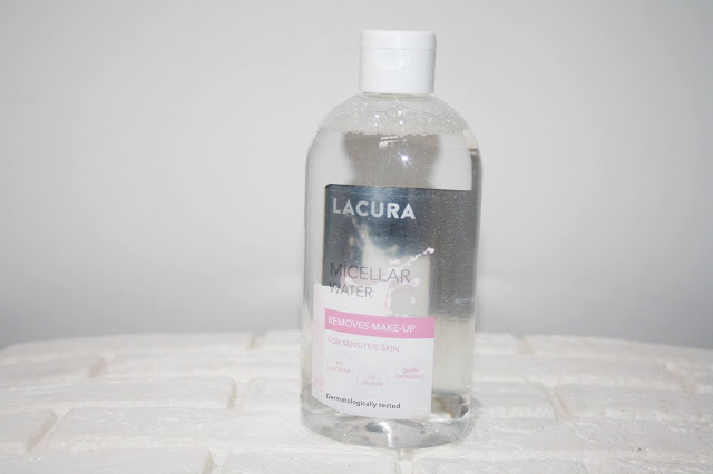 Aldi Lacura Micellar Water