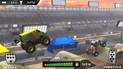 Extreme Racing Adventure MOD APK