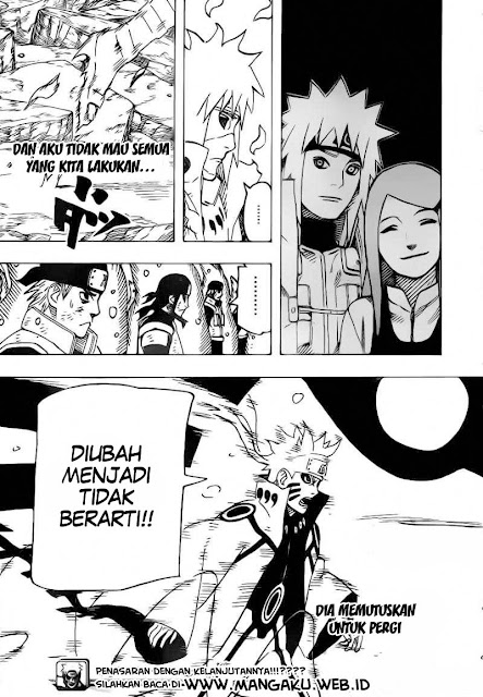 Komik Naruto 647 Bahasa Indonesia halaman 20