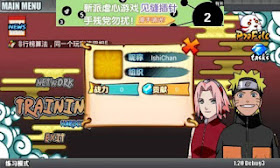 Naruto Senki v1.20 Debug 3 Full Version