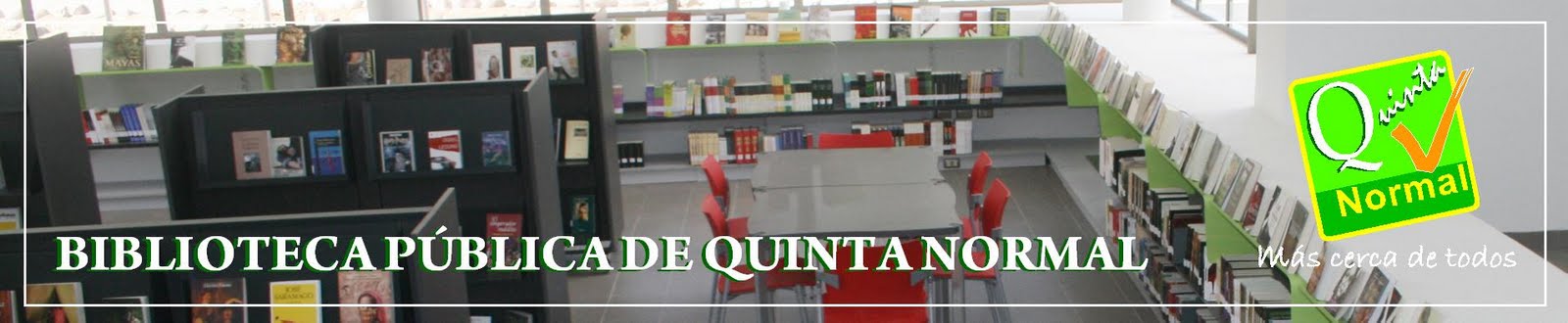 Biblioteca de Quinta Normal