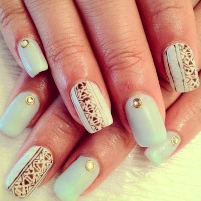 Bajar Uñas Decoradas con diseños bonitos para manicure