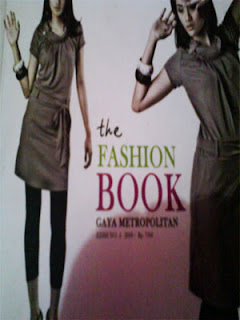 Fashion Book Katalog Pakaian Wanita