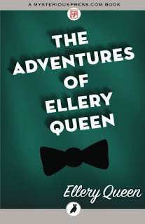 Plain green book cover with a black bowtie on the front