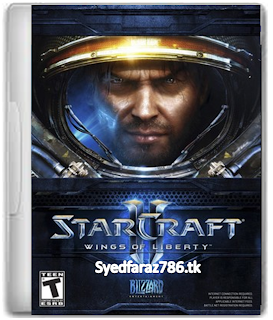 Starcraft ii Wings Of Liberty Game Free Download Full Version For PC