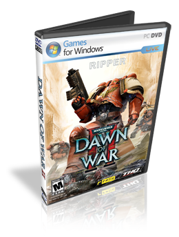 Download Warhammer 40000 Dawn of War II Retribution PC SKIDROW 2011