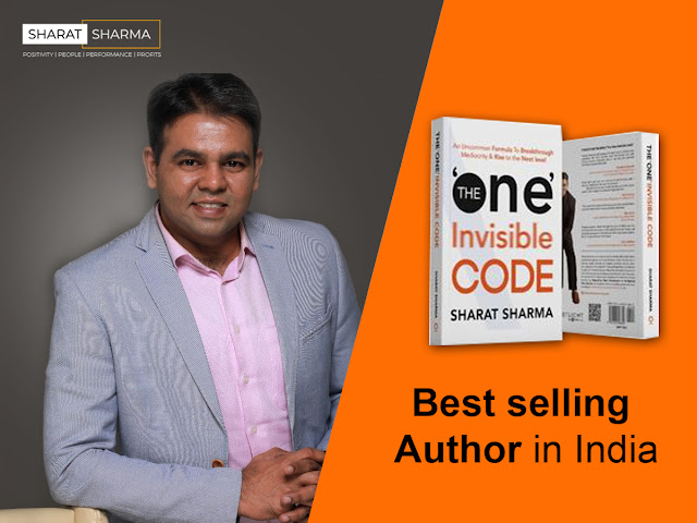 Bestselling Author in India