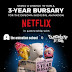 Apply - Netflix Diploma in Digital Animation Programme Bursary 2024