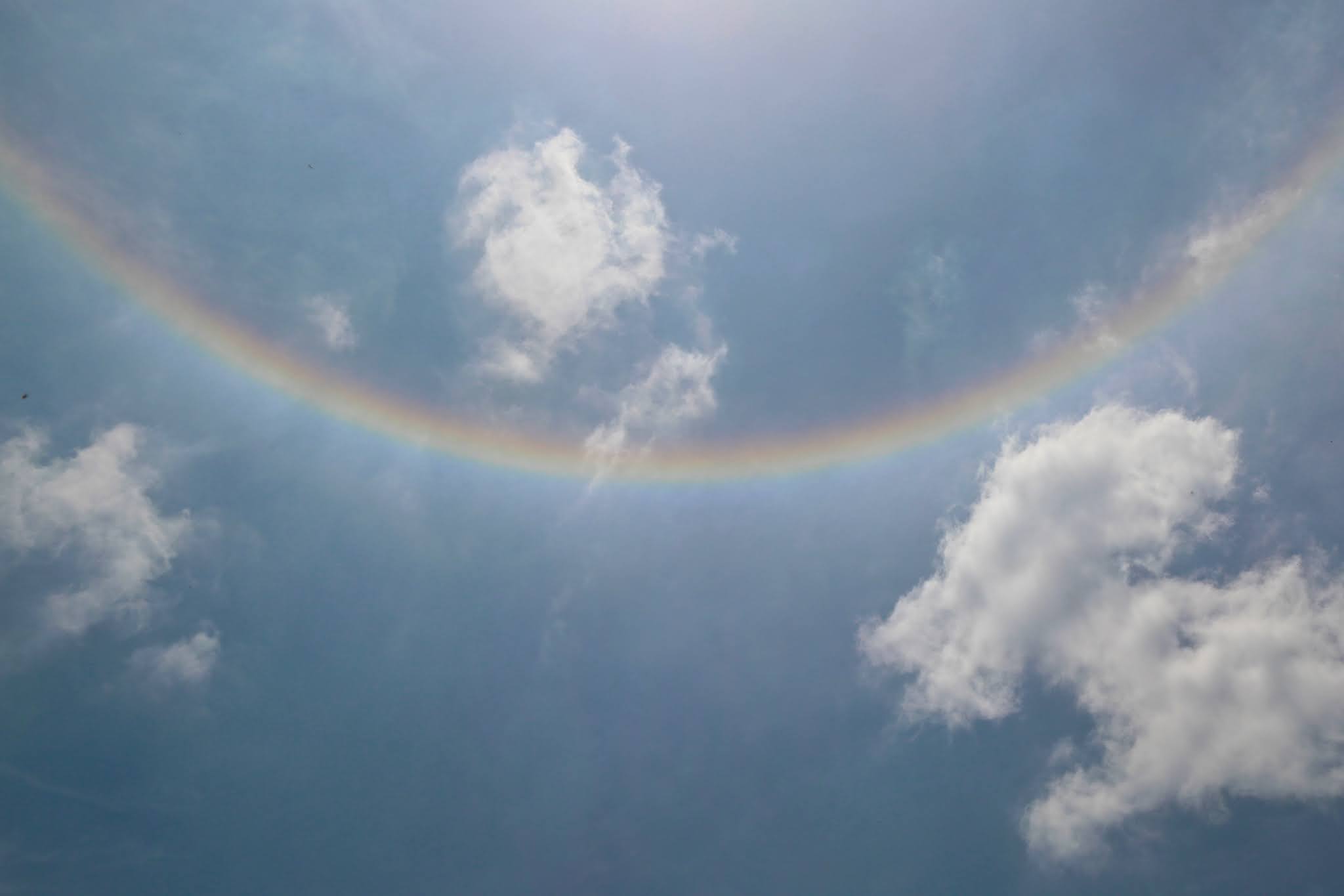 Sun Halo high resolution free