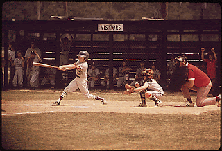 Baseball Little League, National Archives and Records Administration