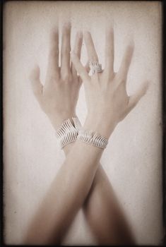 I Want It jewelry by Clizia Ornato