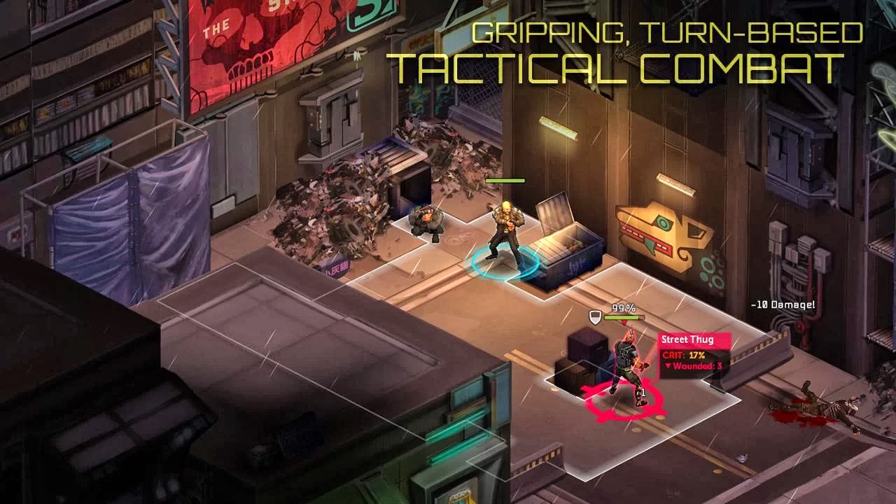 Shadowrun Returns v1.0.5